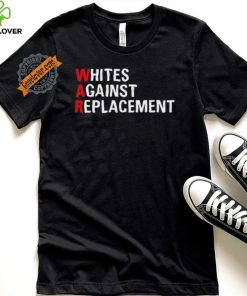 Whites Against Replacement Shirt 2 Whites Against Replacement Shirt
