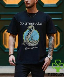 Whitesnake Slide It In Shirt