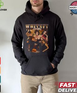 Whitney Houston Bootleg T Shirt