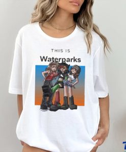 Whizzerlive This Is Waterparks Shirt