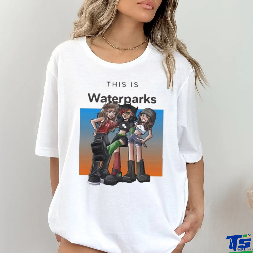 Whizzerlive This Is Waterparks Shirt Whizzerlive This Is Waterparks Shirt