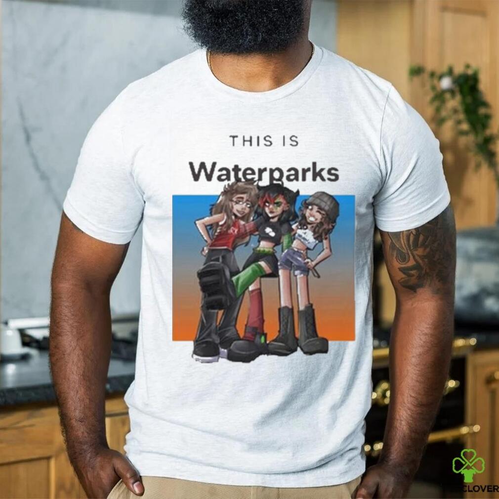 Whizzerlive This Is Waterparks Shirt Whizzerlive This Is Waterparks Shirt