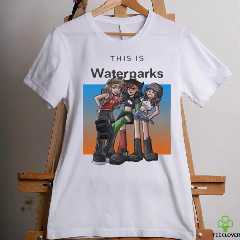 Whizzerlive This Is Waterparks Shirt Whizzerlive This Is Waterparks Shirt