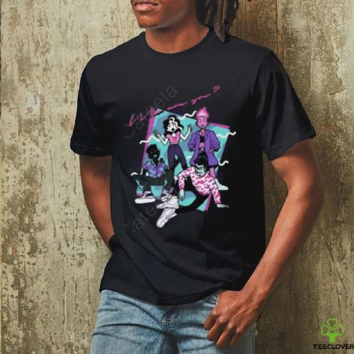 Who Are You Monster Prom Classic Shirt