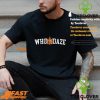 Official Onepunch man Story One & Art Yusuke Murata Shirt