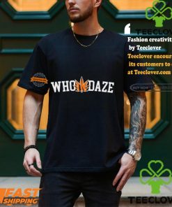 Who Daze Cincinnati Football Shirt
