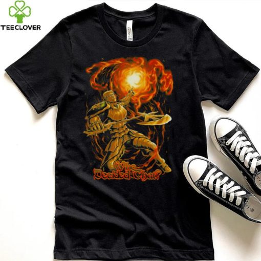 Who Decided That Escanor The Seven Deadly Sins shirt