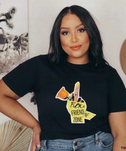 Who Dis Woman King Of R&B Fuck A Friend Zone Shirt