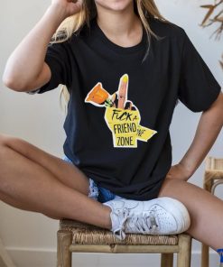 Who Dis Woman King Of R&B Fuck A Friend Zone Shirt