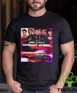 Who Is Ready For An F1 Sprint In The Desert Of Qatar GP 2023 Unisex T hoodie, sweater, longsleeve, shirt v-neck, t-shirt