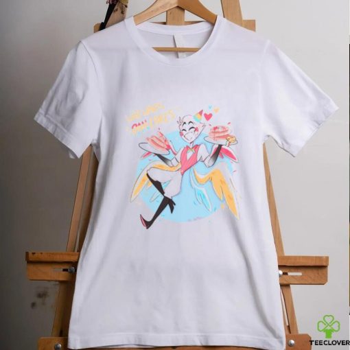 Who Wants Pancakes Pride Shirt