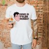 Who is Tyler Hobbs cartoon art hoodie, sweater, longsleeve, shirt v-neck, t-shirt