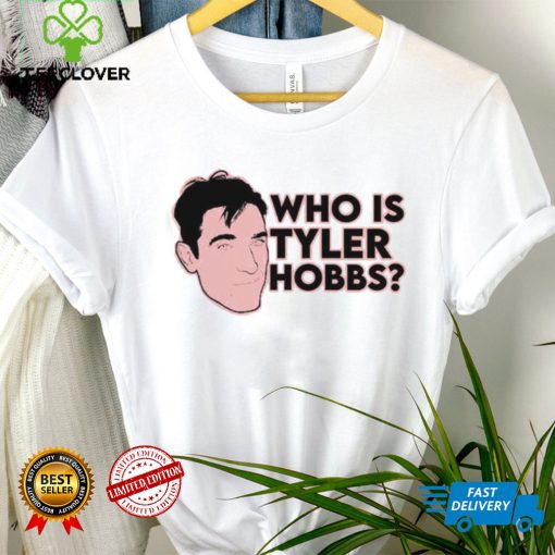 Who is Tyler Hobbs cartoon art hoodie, sweater, longsleeve, shirt v-neck, t-shirt