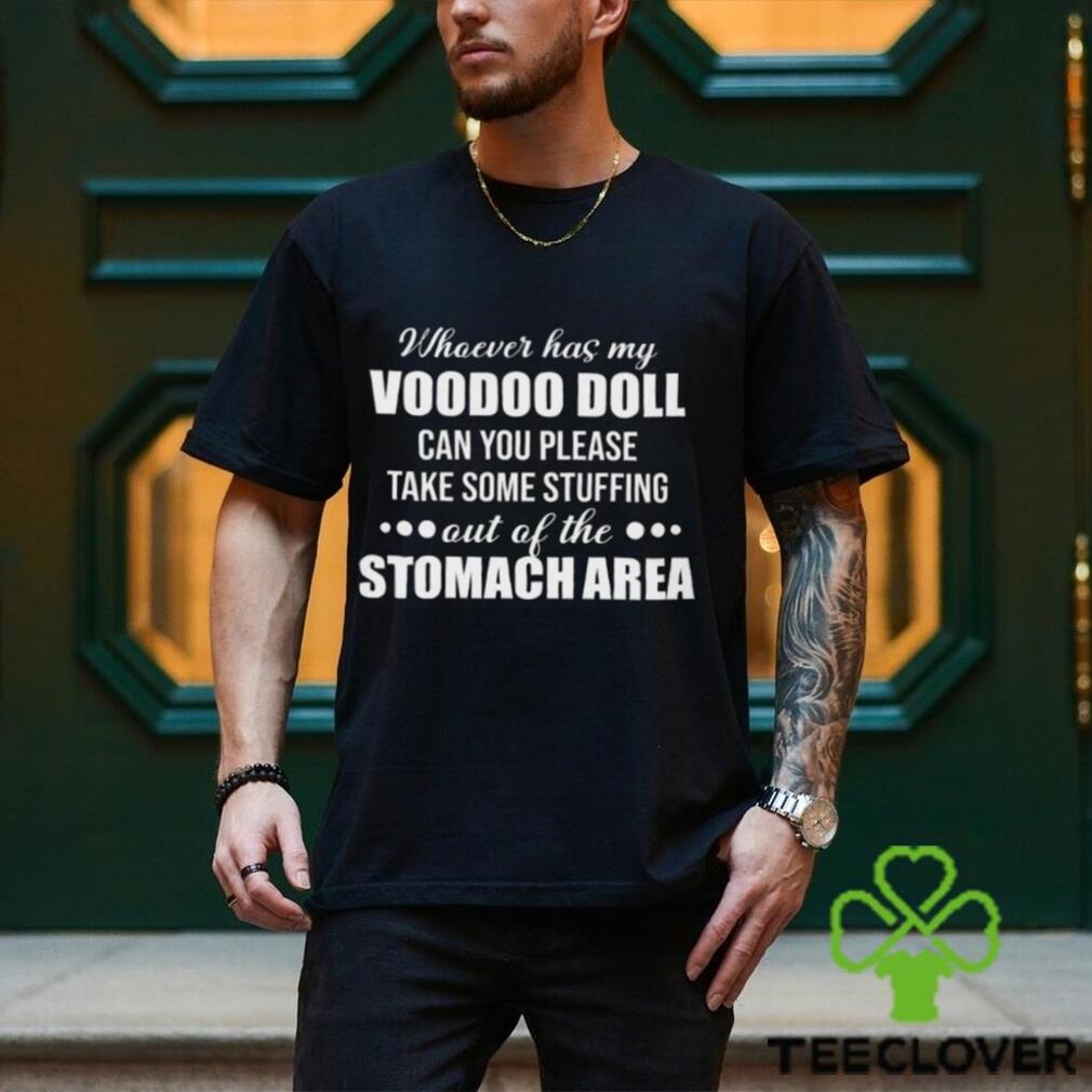 Whoever Has My Voodoo Doll Classic T Shirt Whoever Has My Voodoo Doll Classic T Shirt