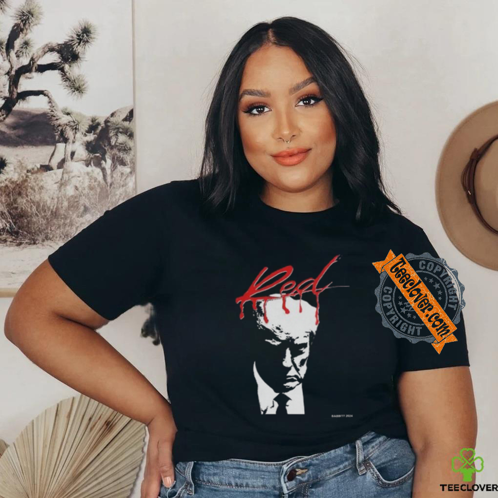 Whole Lotta Red Trump Babbitt Revived T Shirt Whole Lotta Red Trump Babbitt Revived T Shirt