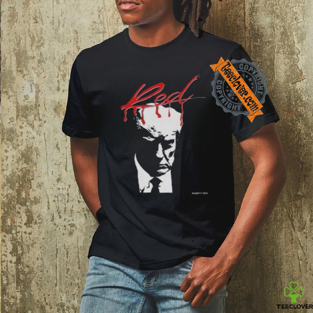 Whole Lotta Red Trump Babbitt Revived T Shirt Whole Lotta Red Trump Babbitt Revived T Shirt