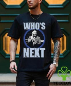 Who’s Next T Shirt