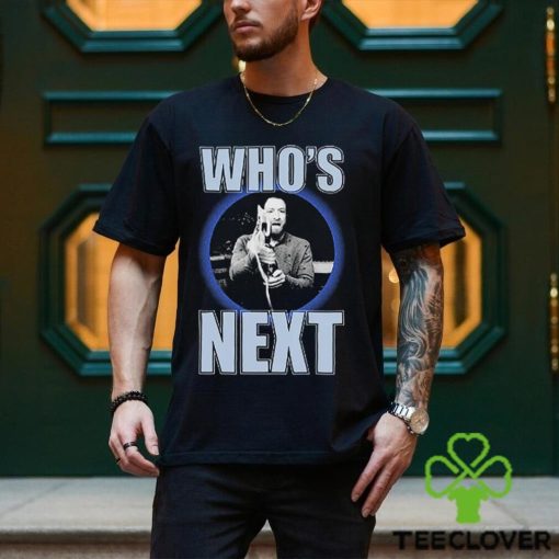 Who’s Next T Shirt