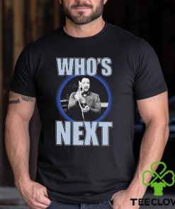 Who’s Next T Shirt