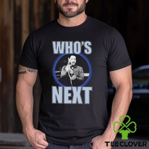 Who’s Next T Shirt