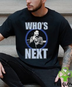 Who’s Next T Shirt