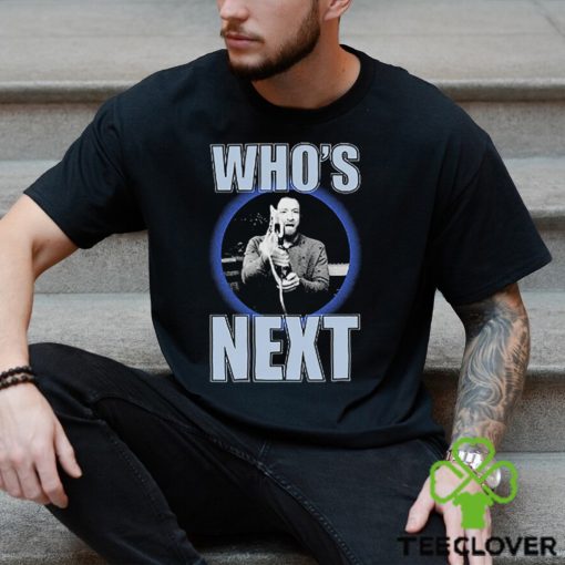 Who’s Next T Shirt