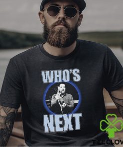 Who’s Next T Shirt