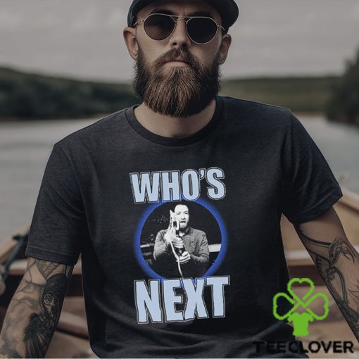 Who’s Next T Shirt