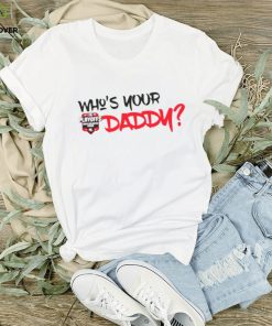 Who’s Your Daddy Hickory Crawdads Playoff Clinching hoodie, sweater, longsleeve, shirt v-neck, t-shirt