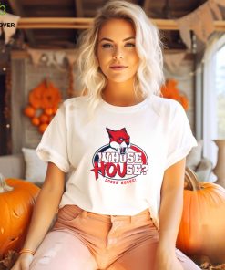 Whose House Coogs’ House shirt