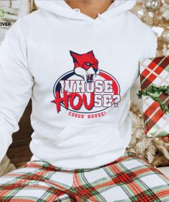 Whose House Coogs’ House hoodie, sweater, longsleeve, shirt v-neck, t-shirt