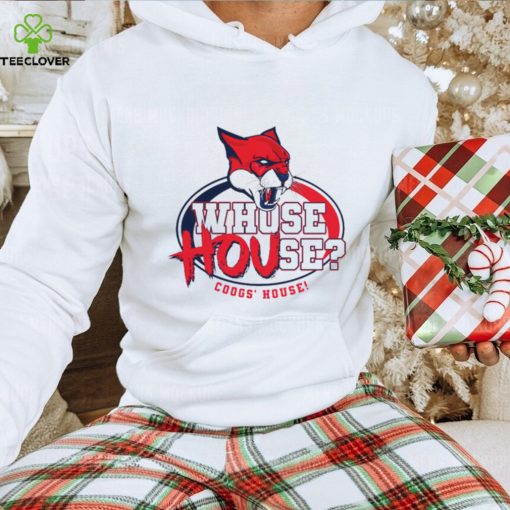 Whose House Coogs’ House hoodie, sweater, longsleeve, shirt v-neck, t-shirt