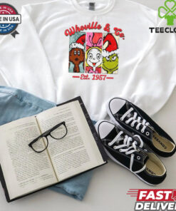Whoville And To Grinch Est 1957 Shirt