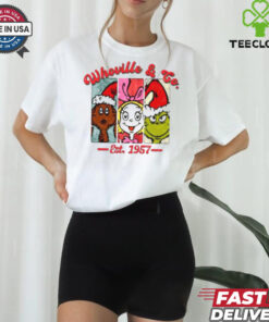 Whoville And To Grinch Est 1957 Shirt