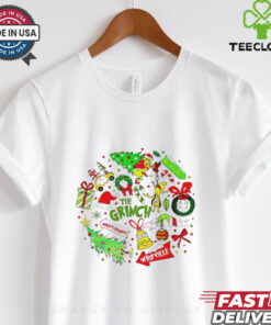 Whoville Grinch Christmas shirt