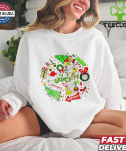 Whoville Grinch Christmas shirt