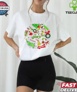 Whoville Grinch Christmas shirt
