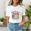 ASL Jingle All The Way Fingerspelling Shirt