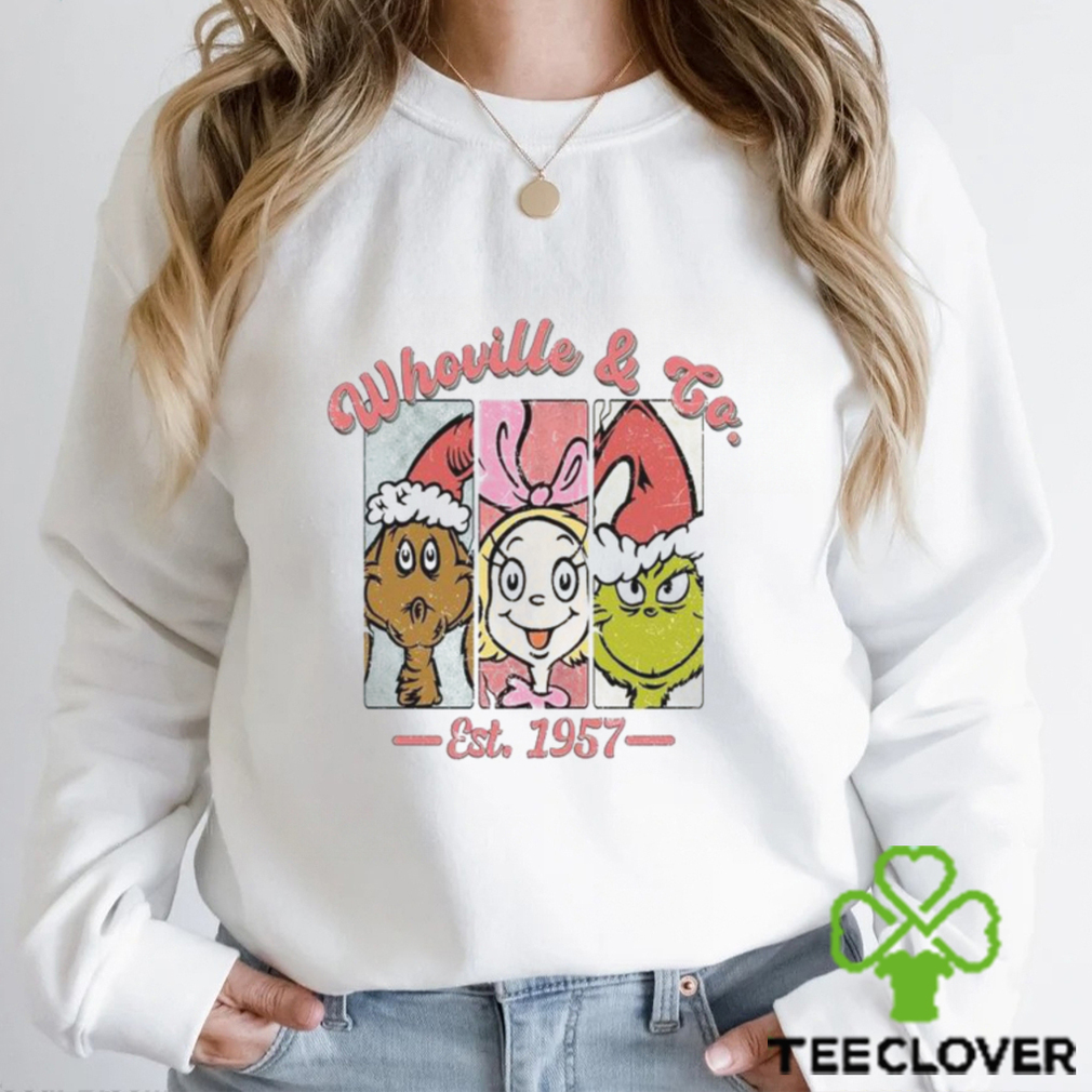Whovillee University Christmas Sublimation Design Shirt Whovillee University Christmas Sublimation Design Shirt