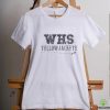 Super Massive Fun wavy gravy outline logo shirt