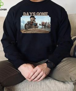 Why I Hate Days Gone Game shirt
