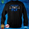 Why Run When You Can Fly Swimmer Heartbeat Swim Lover Shirt
