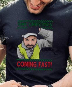 Why You Coming Fast Meme Funny Christmas shirt 3 Why You Coming Fast Meme Funny Christmas shirt