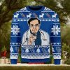 43 Mini Beer 3D Print Ugly Christmas Sweater