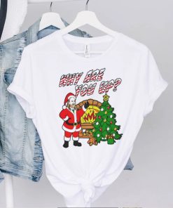 Why are you up Christmas T Shirt