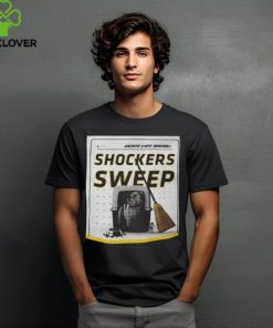 Wichita State Baseball Shockers Sweep Bulldog T Shirt