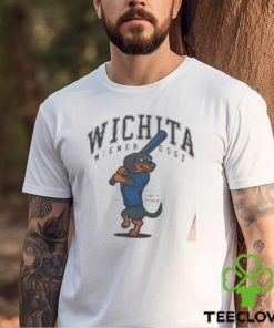 Wichita Wiener Dogs Since 1982 Single Of Baseball Shirt