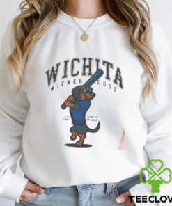 Wichita Wiener Dogs Since 1982 Single Of Baseball Shirt