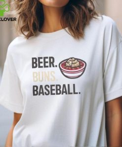 Wichita Wind Surge Beer Buns Baseball Shirt