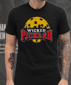Wicked picklah shirt shirt